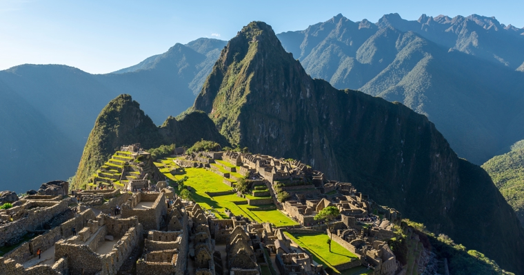 MACHU PICCHU TREK
