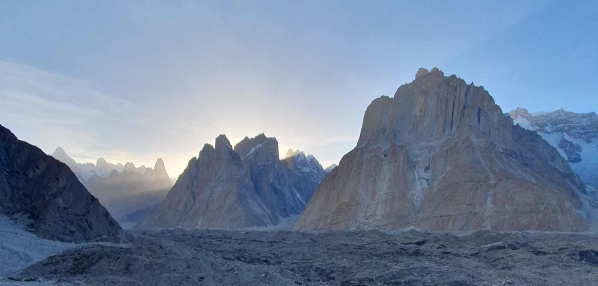 K2 Base Camp Trek 2026