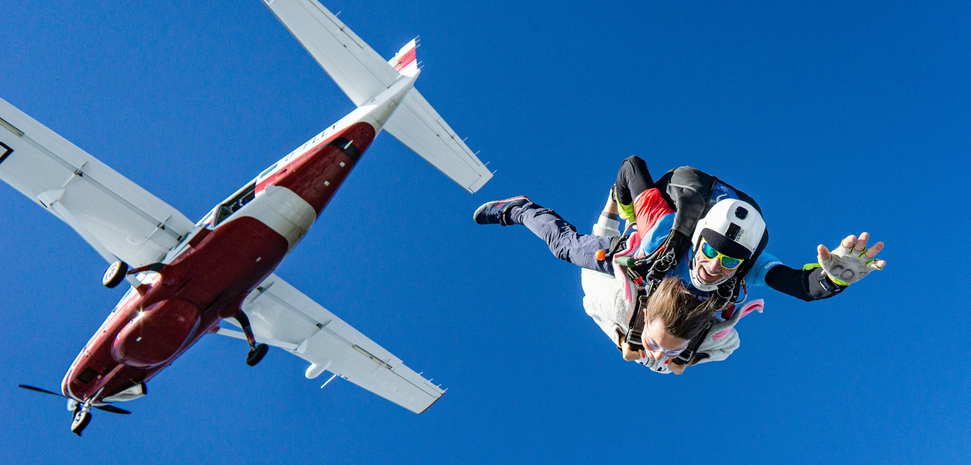 The Skydive Challenge