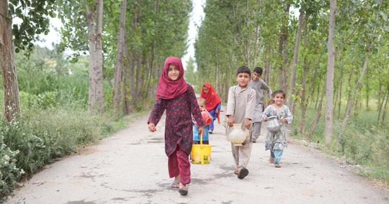 Safe Water in Punjab, Pakistan