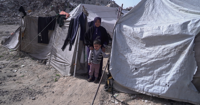 HELP SUHA AND HER ORPHANS