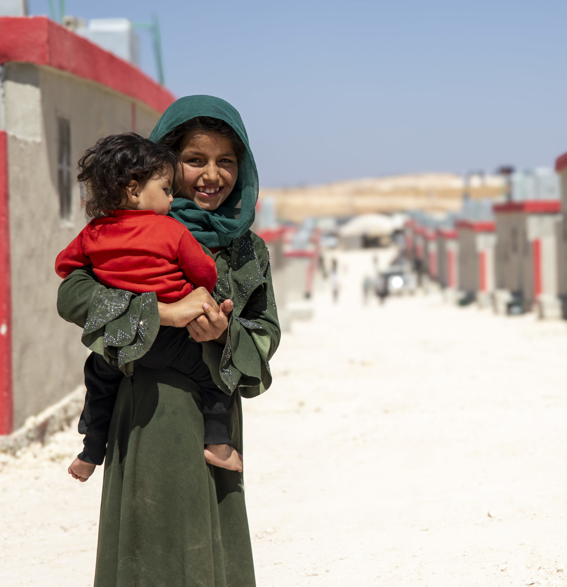 Hero Image Action For Humanity