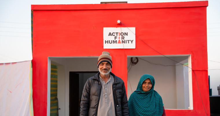 pakistan shelter