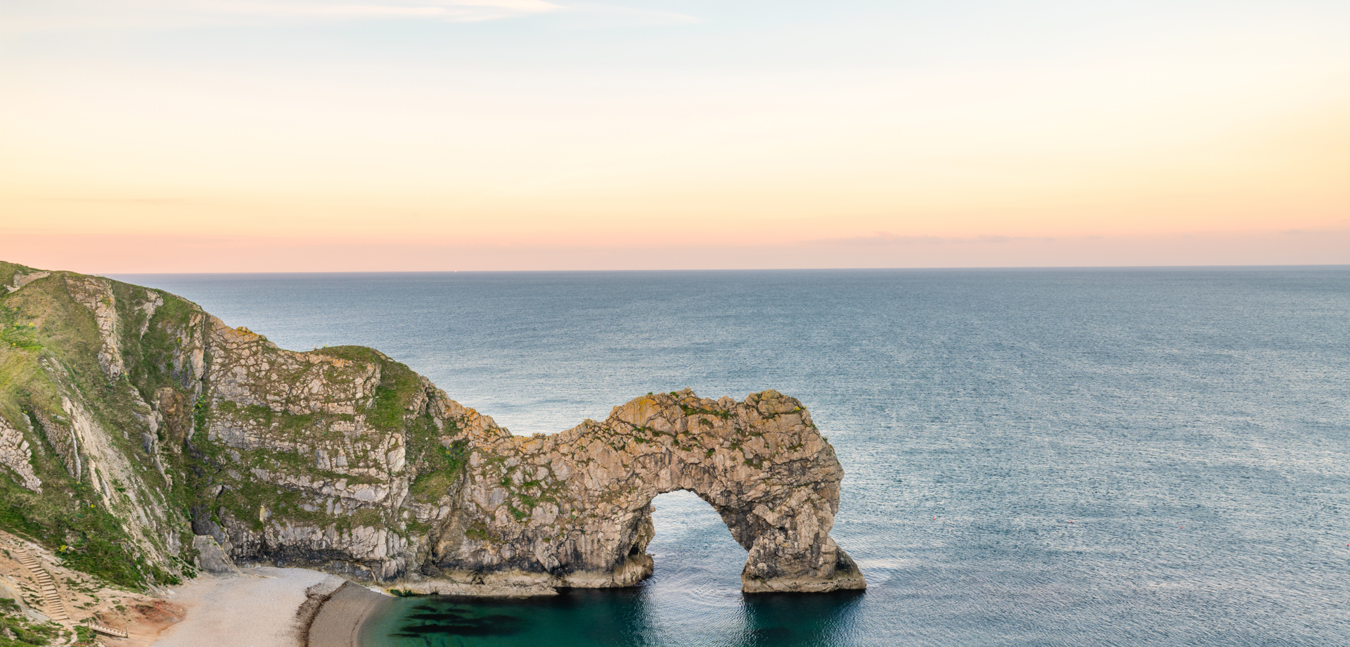 Jurassic Coast Hike
