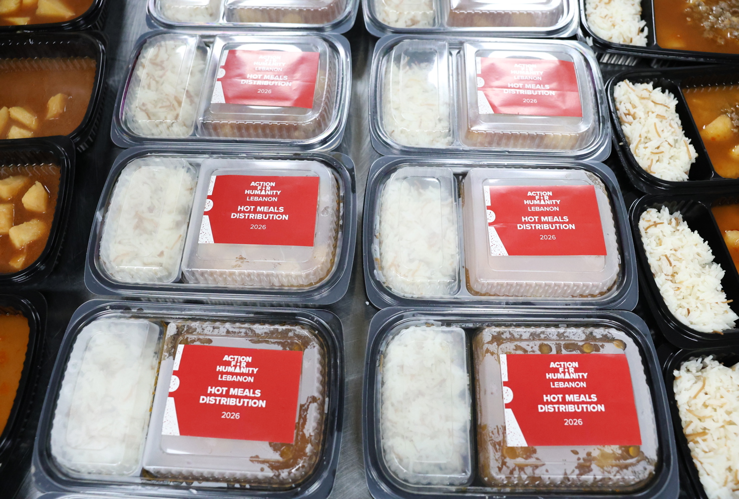 Hot Meals In Lebanon