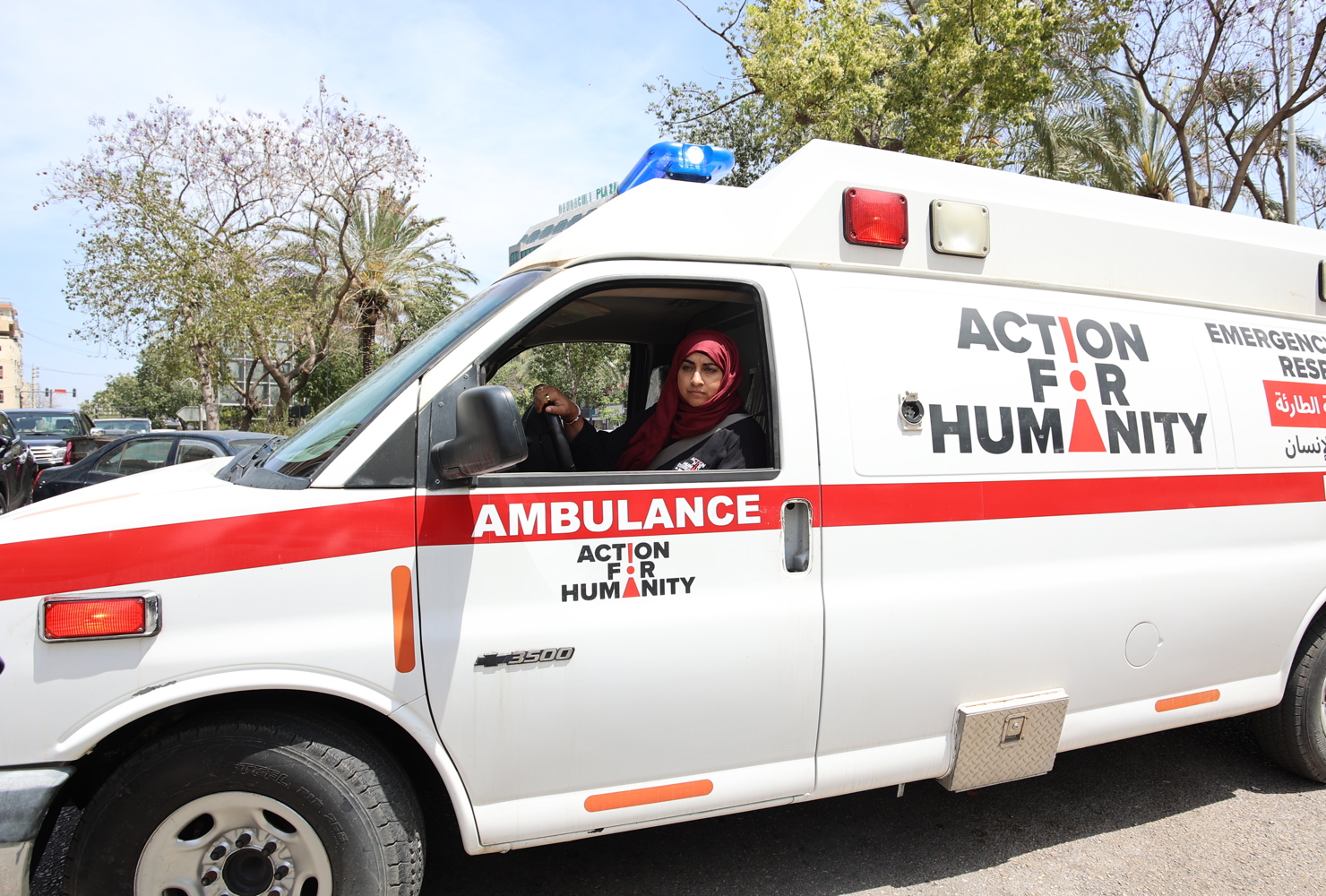 ambulance