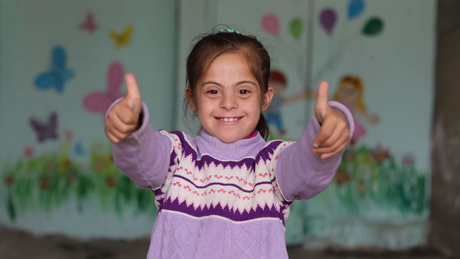 Supporting Children with Down Syndrome