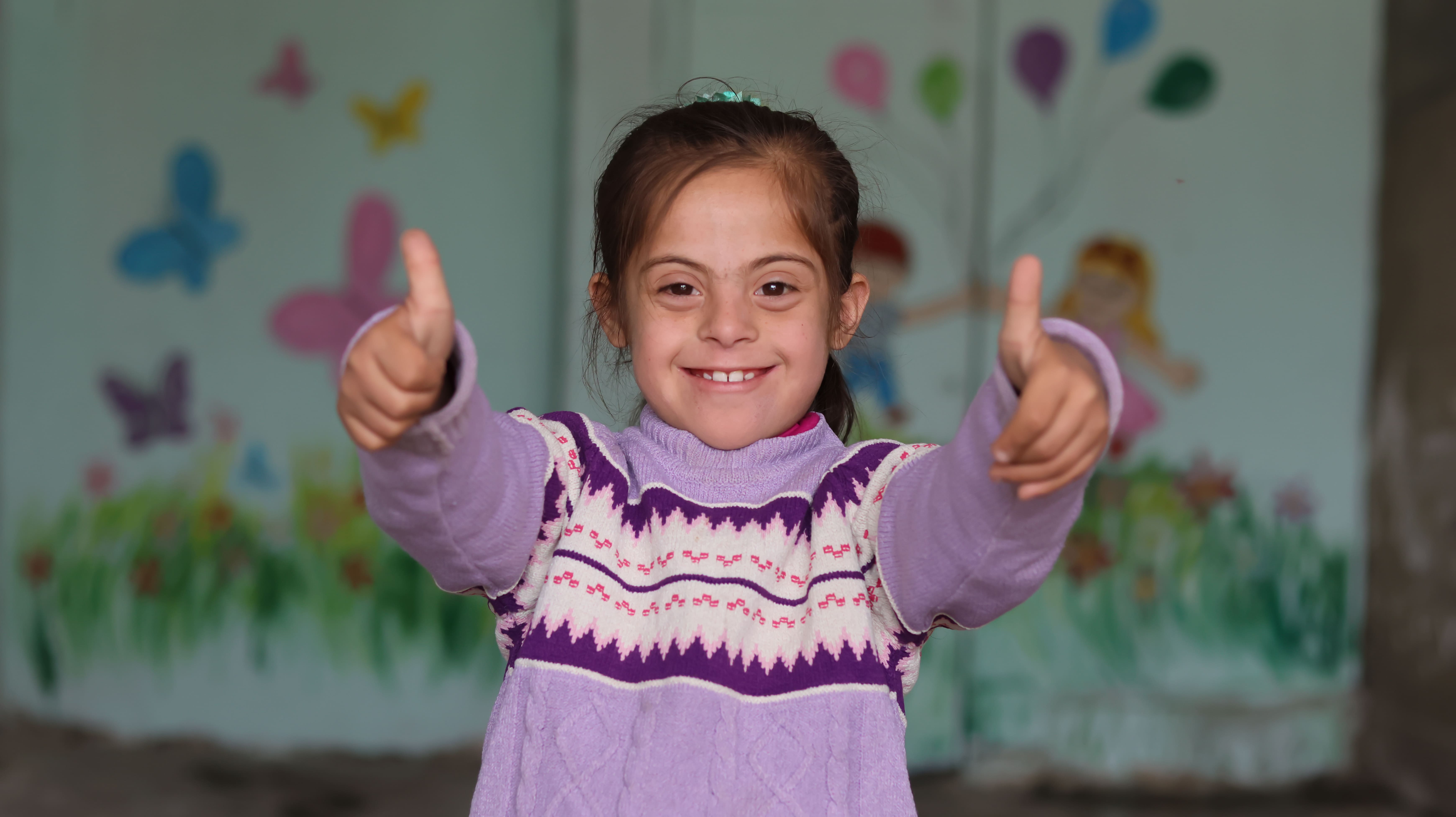 Supporting Children with Down Syndrome