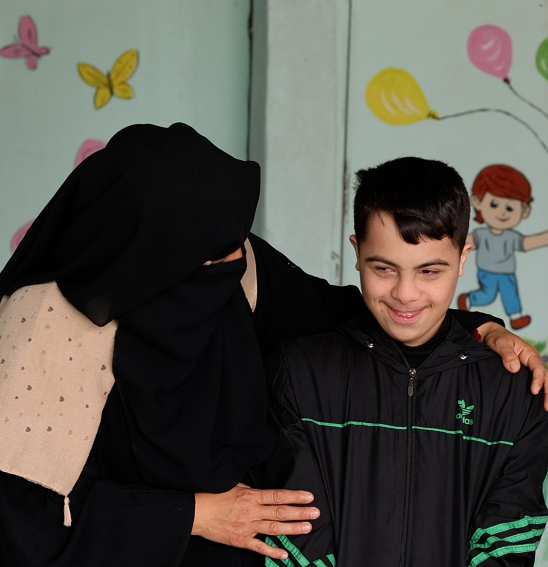 Supporting Children with Down's Syndrome