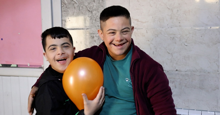 syriachildren