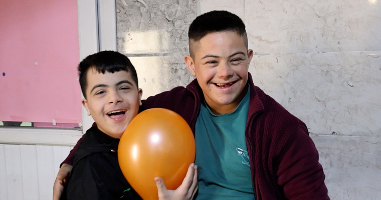 syriachildren