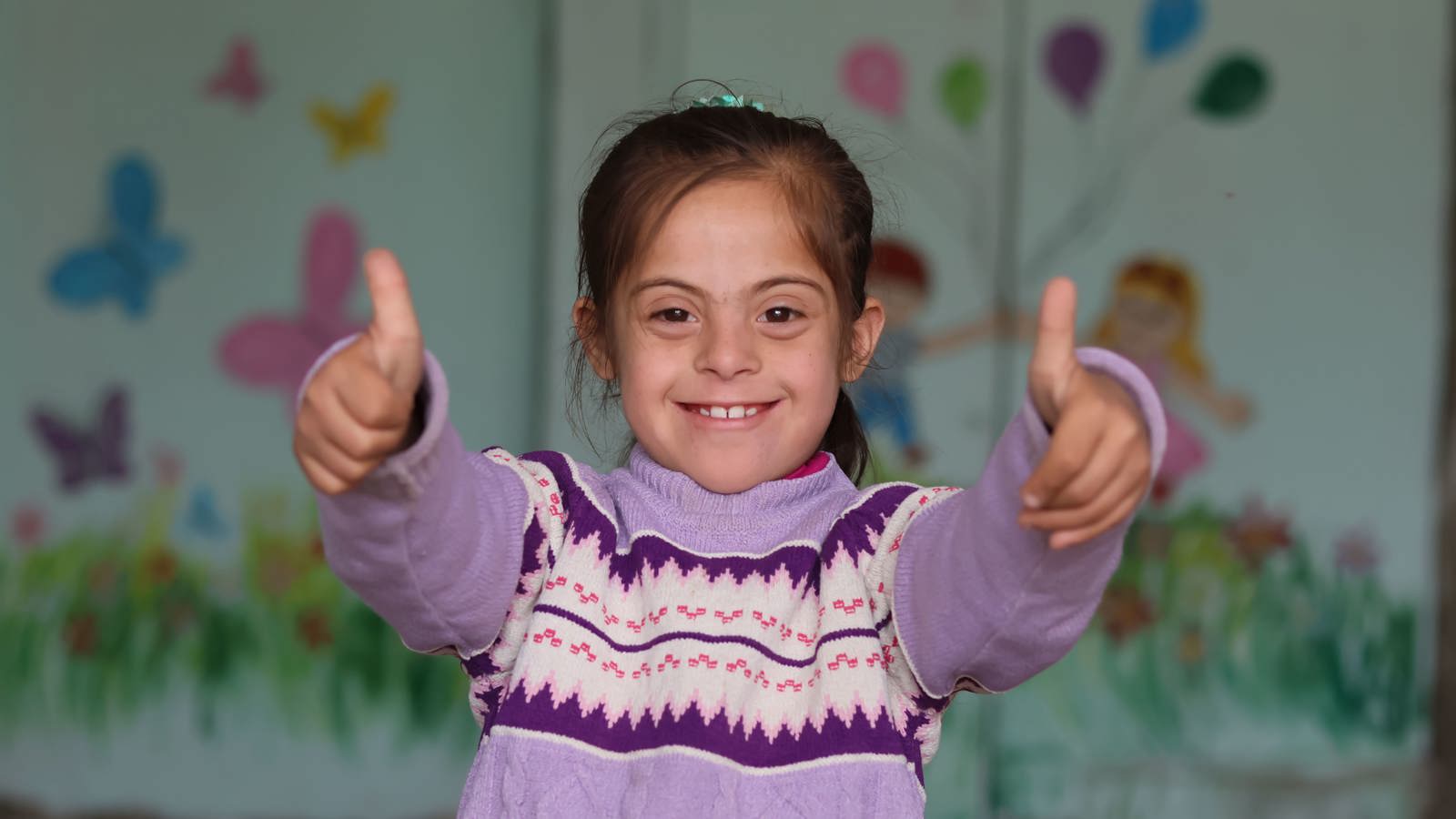 children down syndrome