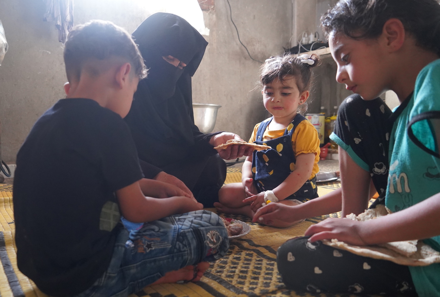 Syria Qurbani