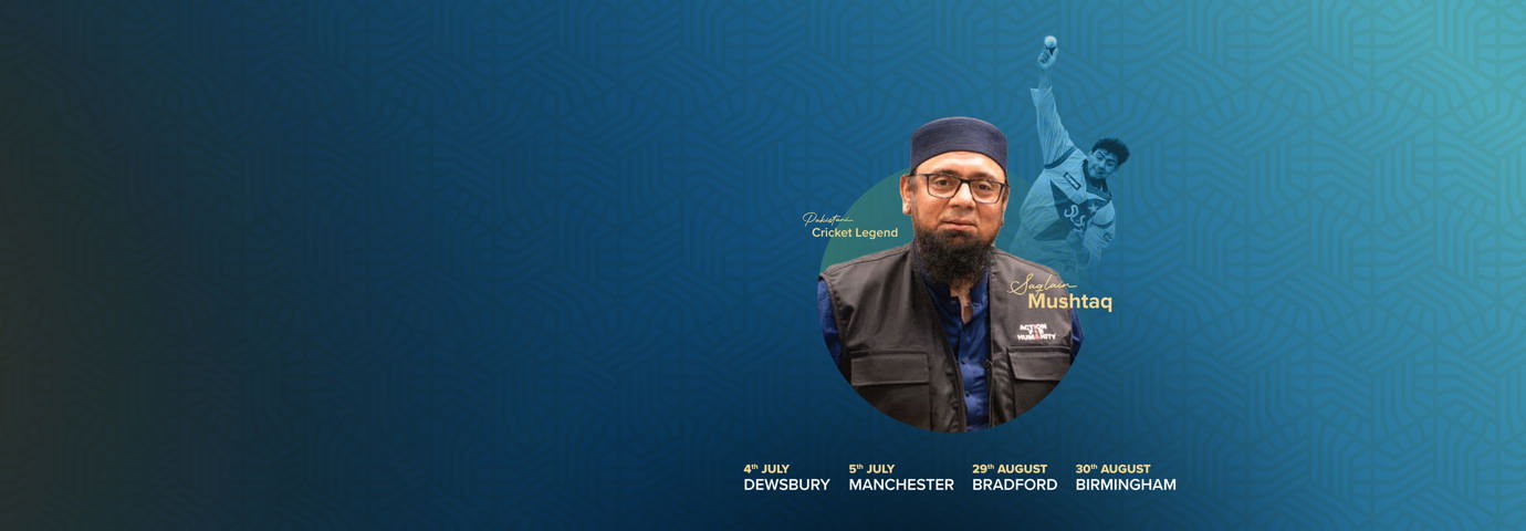 Saqlain Mushtaq