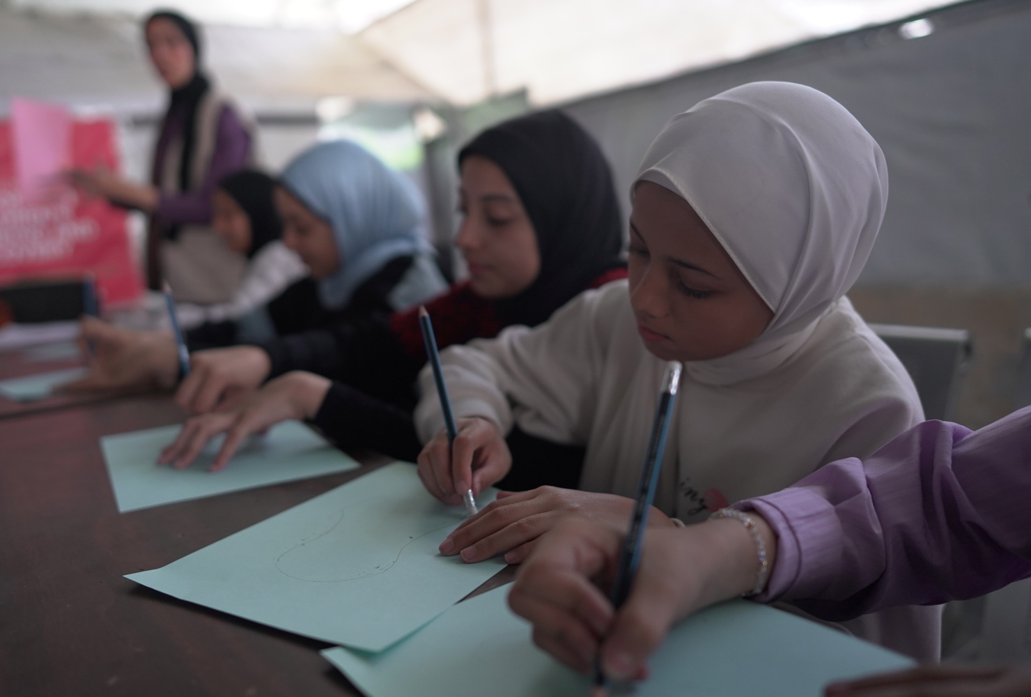 Help a Star Rise in Gaza