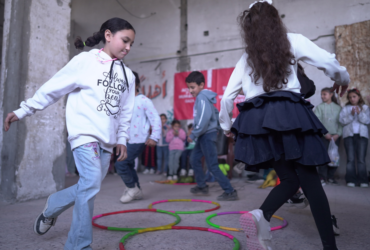 Help a Star Rise in Gaza