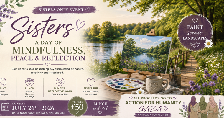 A Day of Mindfulness, Peace & Reflection