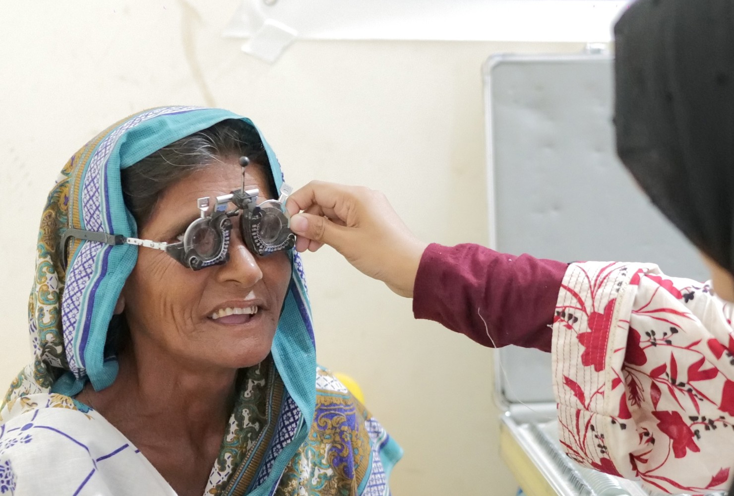 Cataract Surgeries in Pakistan