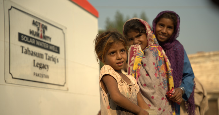 pakistan