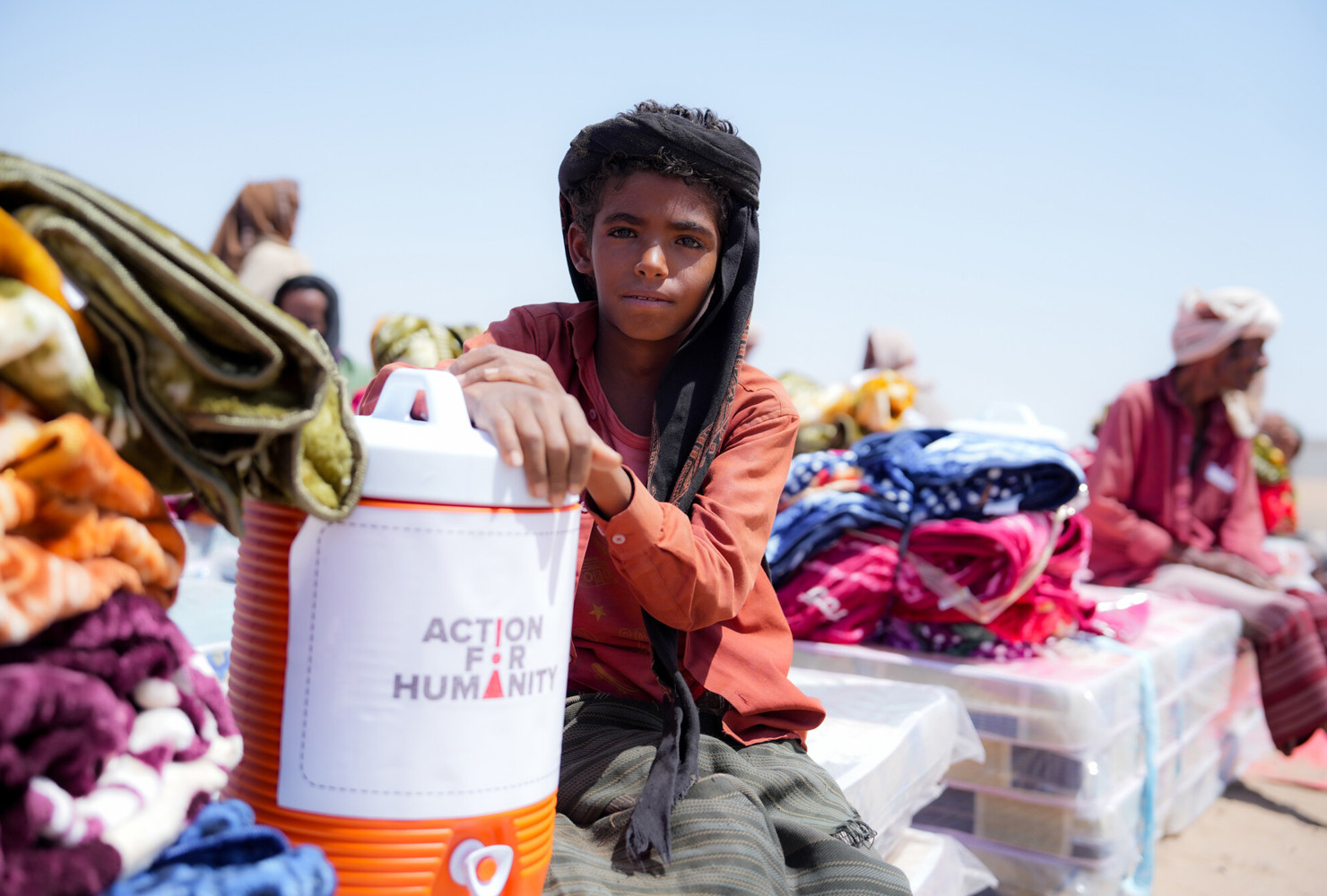 Yemen Needs Urgent Support