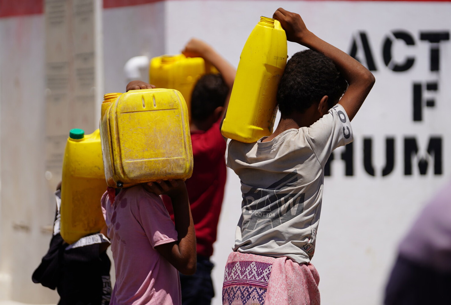 Yemen Needs Urgent Support