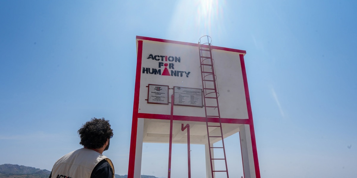 WATER & SANITATION