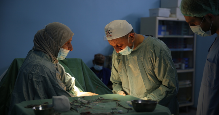 medical mission