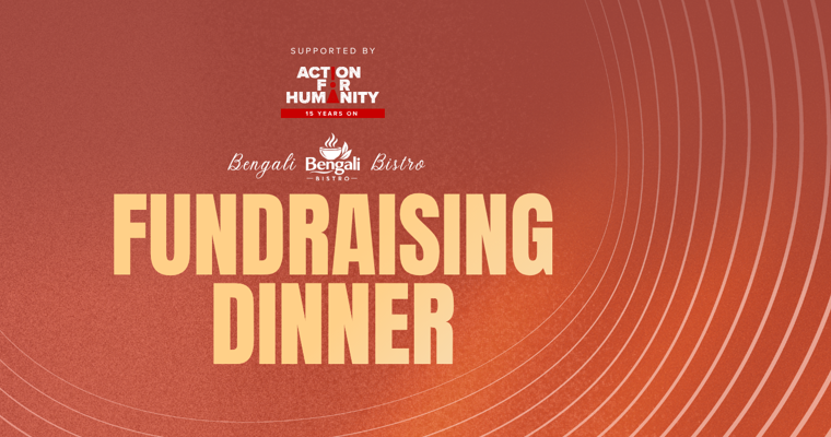 Bengali Bistro Fundraising Dinner for Gaza