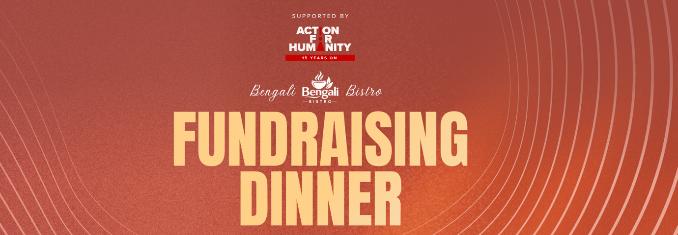 Bengali Bistro Fundraising Dinner for Gaza