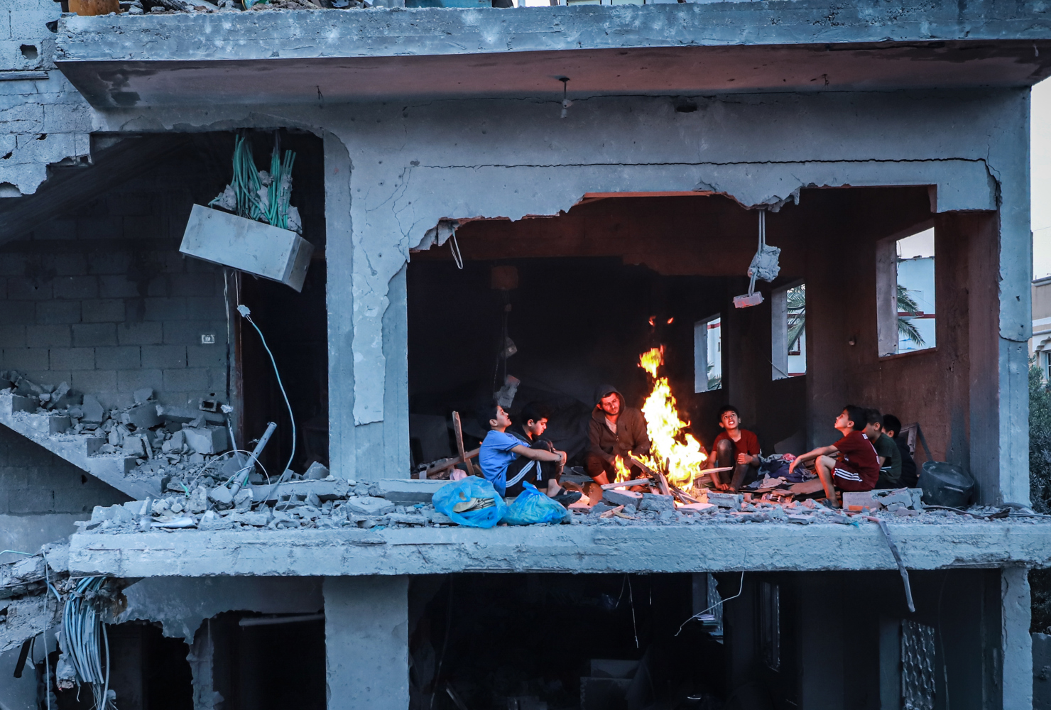 gaza