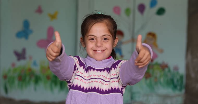 disabilities support