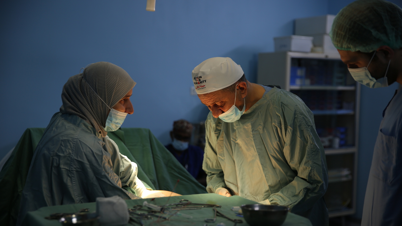 medical mission