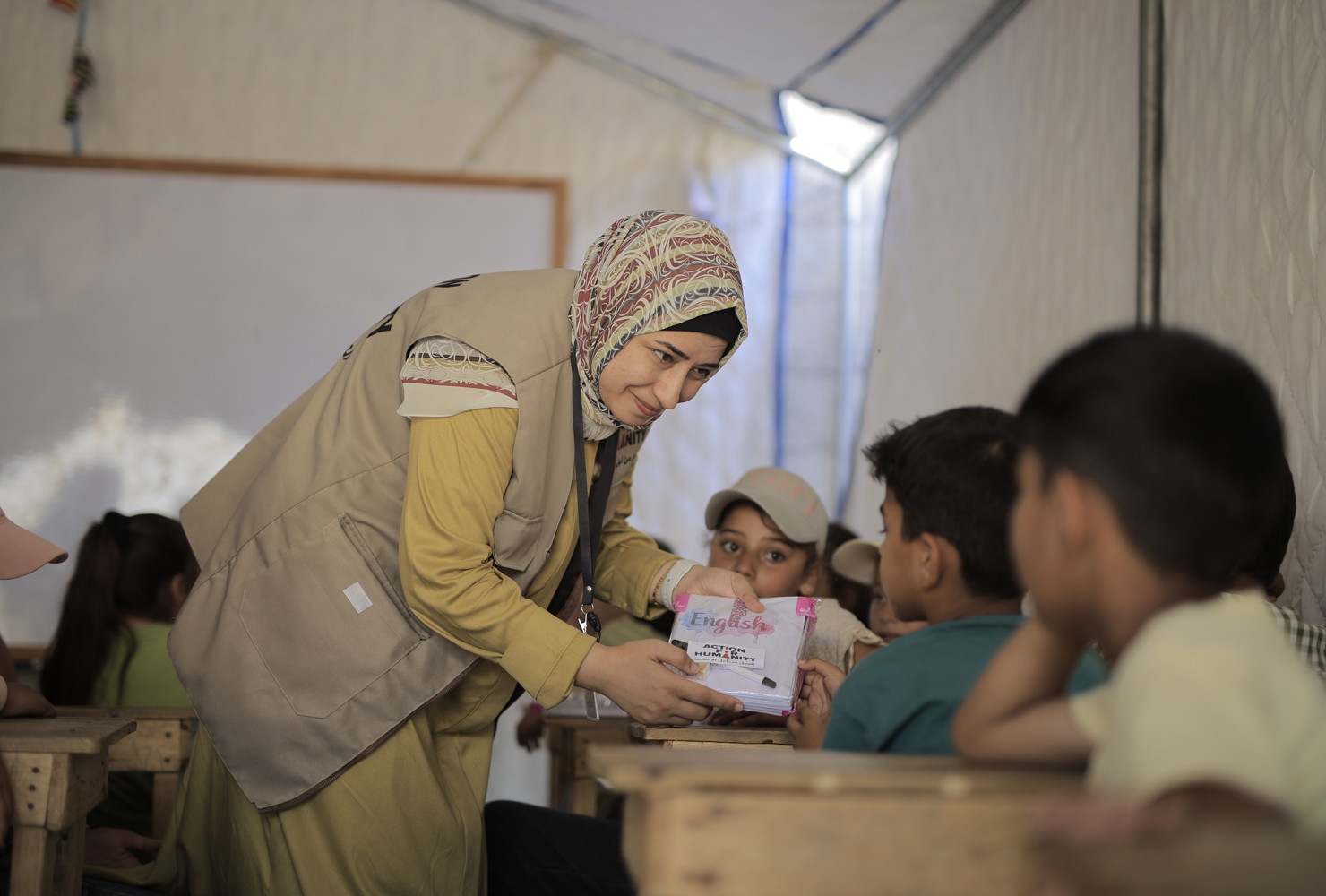 SPONSOR A CHILD EDUCATION IN GAZA