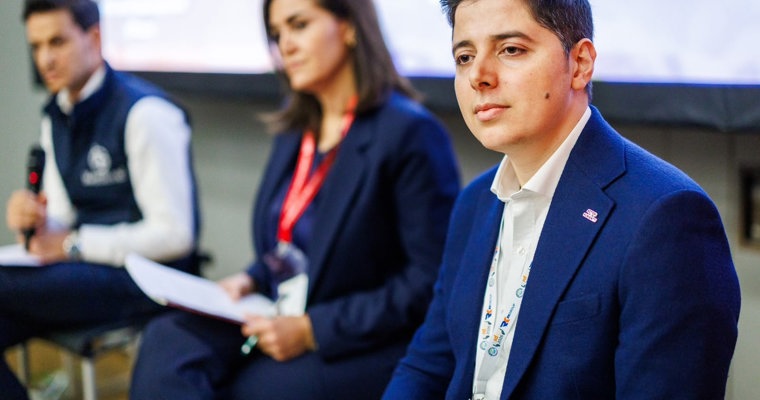 Nihad Sarmini, Head of Business Development & Partnerships